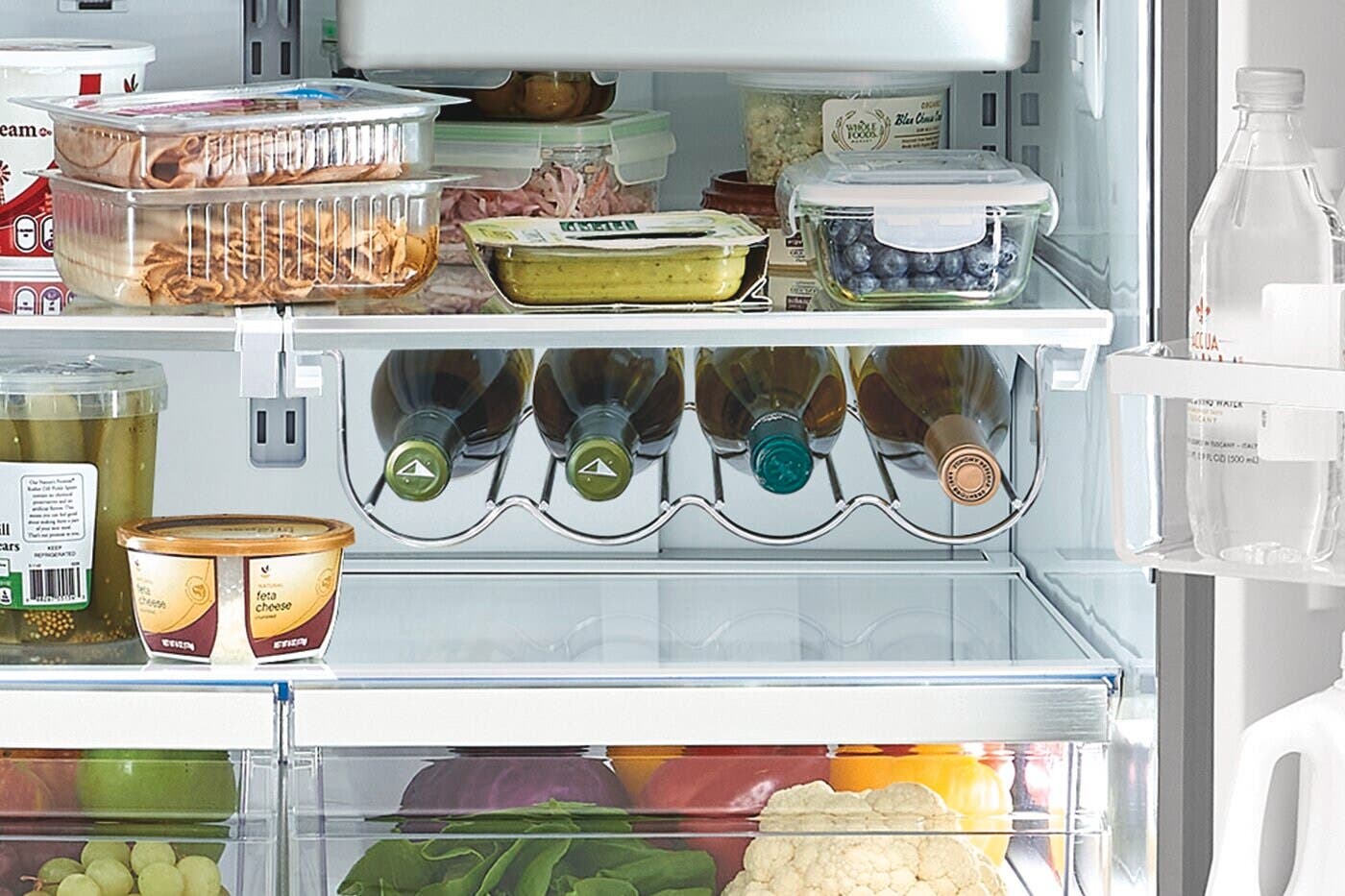 Frigidaire GRFS287DAF Readystore™ Wine And Beverage Rack