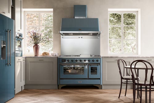 Ilve UM60FQNR3BKG The Statement Range Cooker Which Makes Your Kitchen Unique