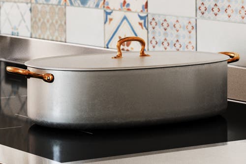 Ilve UMIB48QNR3RAB Induction Cooktop (hob)