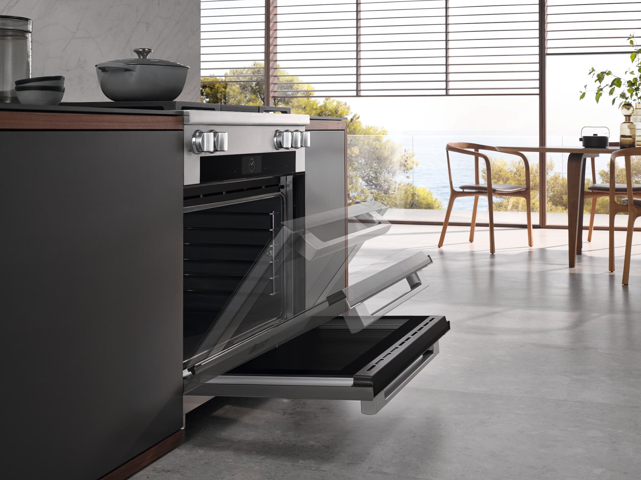 Miele HR1632I3 Soft Open And Soft Close