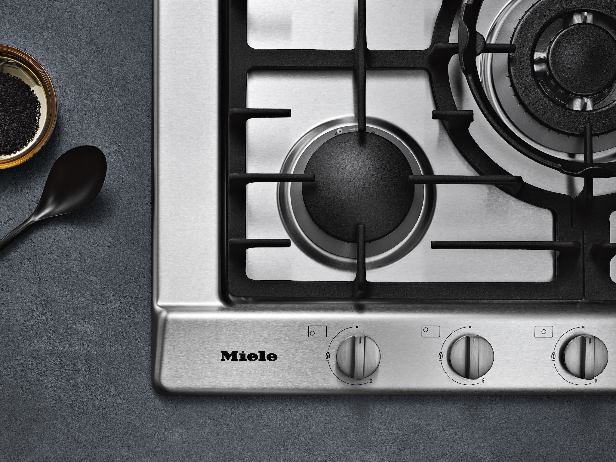 Miele KM30541GSS Individual Design