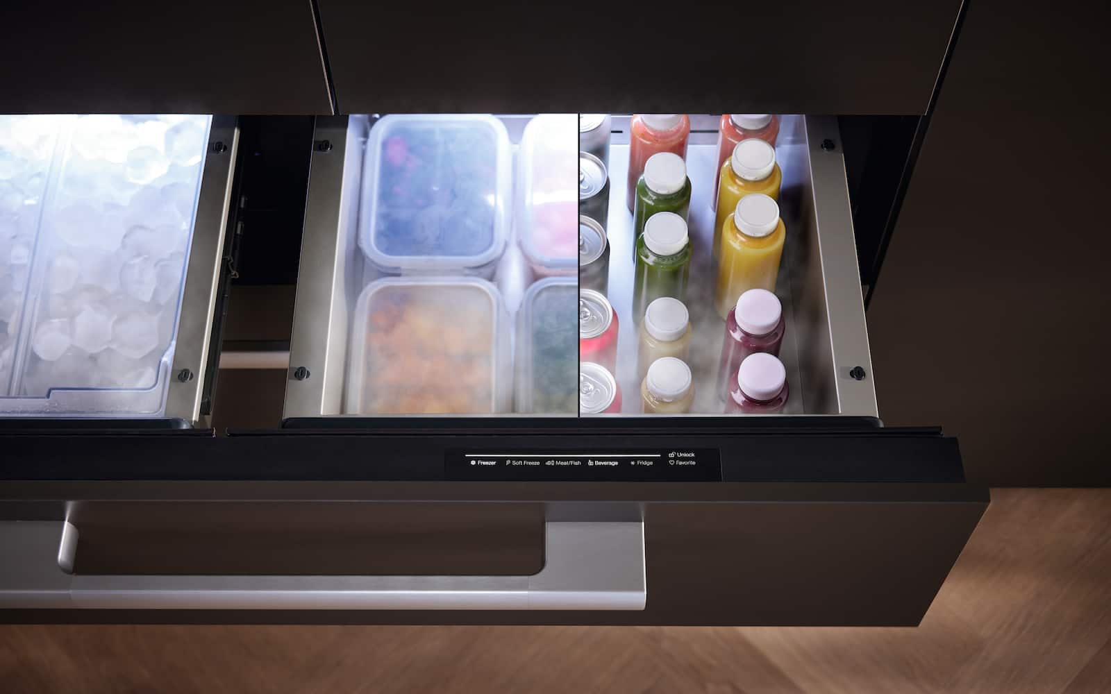 Miele KFMC3846L Freeze&cool
