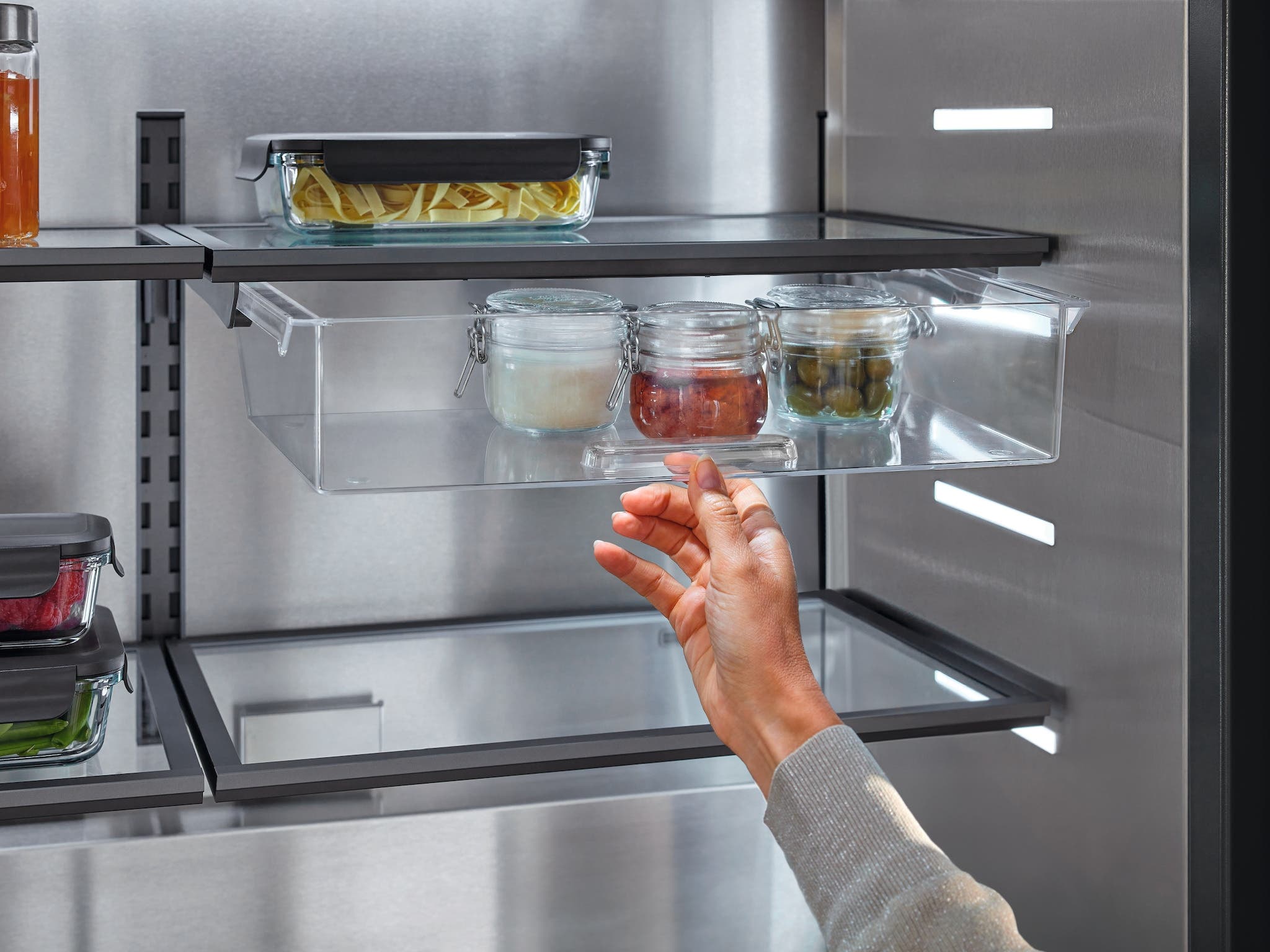 Miele KFMC3846FD Slidingshelf