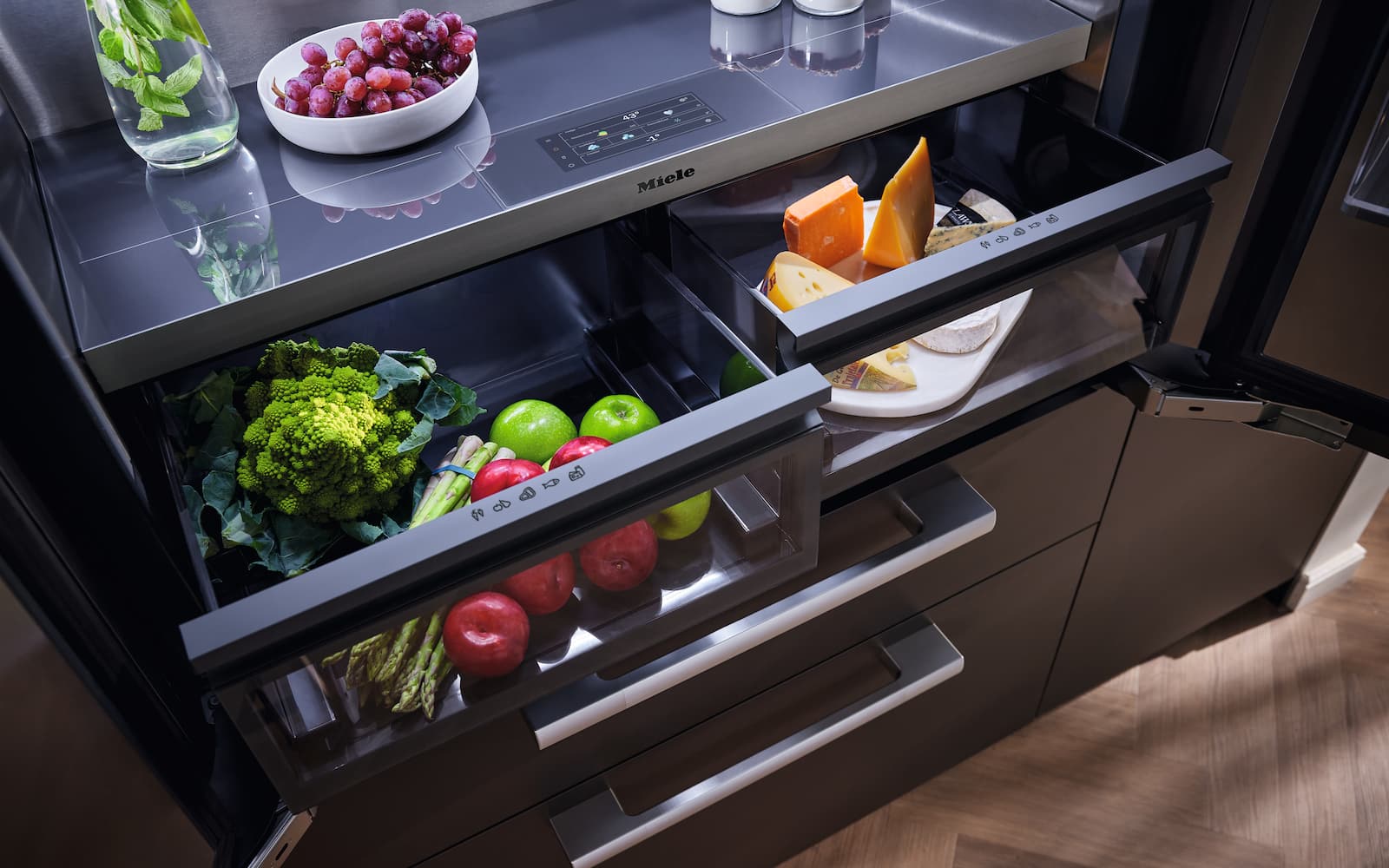 Miele KFMC3836R Masterfresh Pro