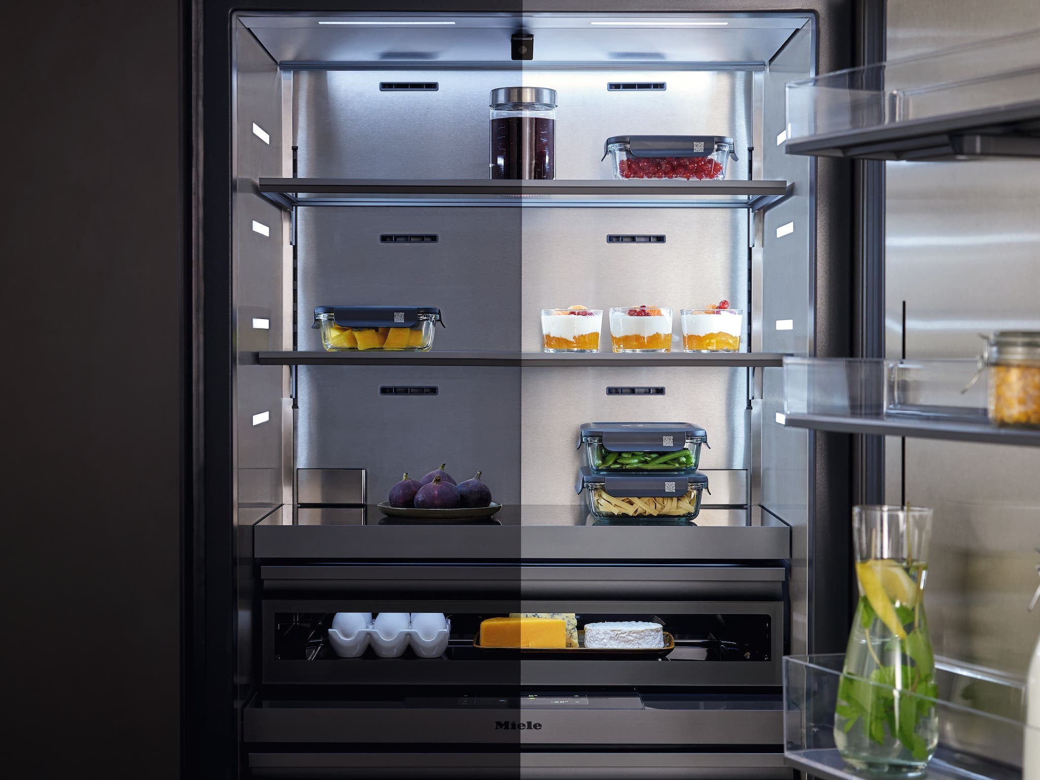 Miele KFMC3642FD Smartlight