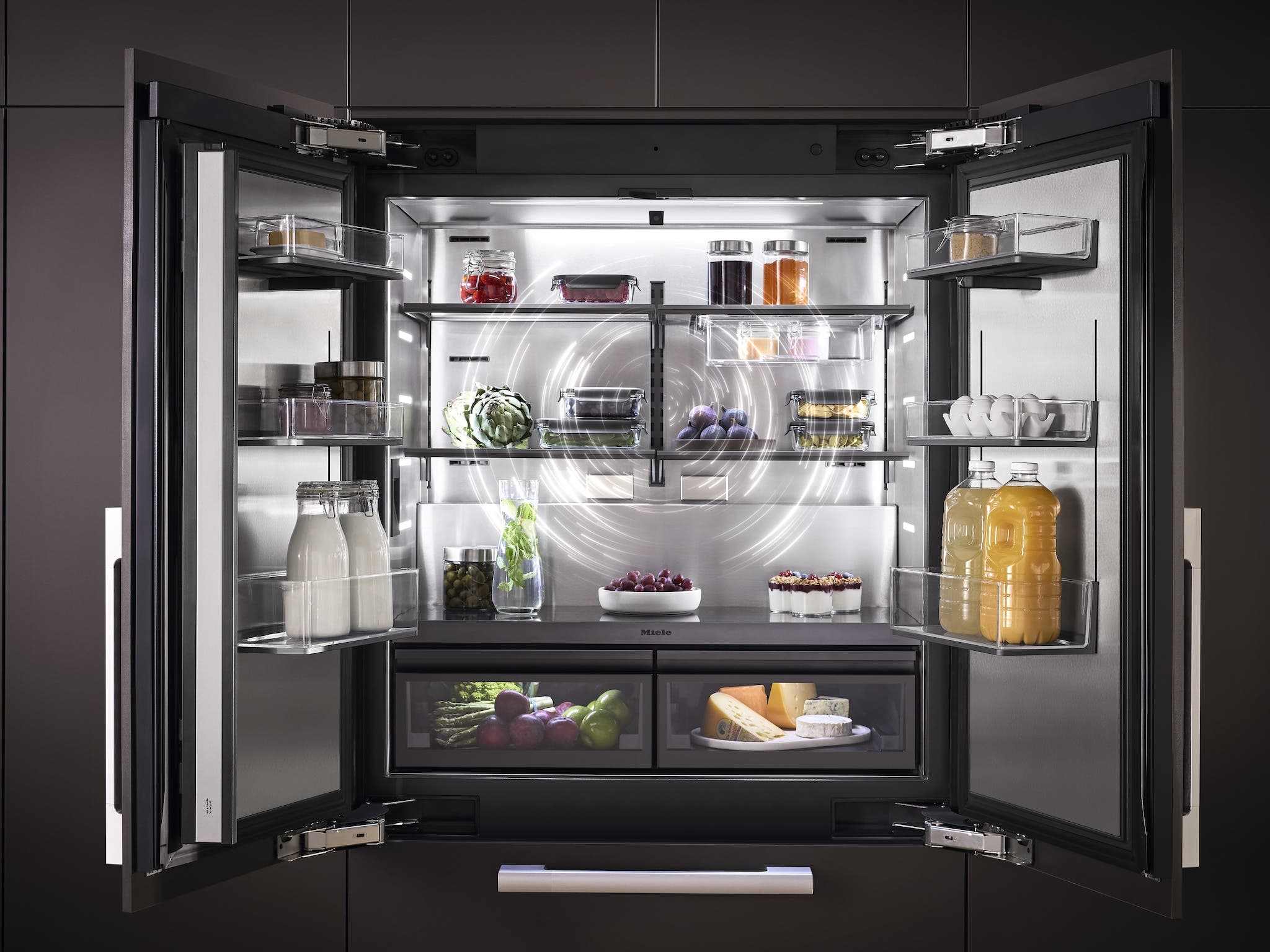 Miele KFMC3632L Dynacool