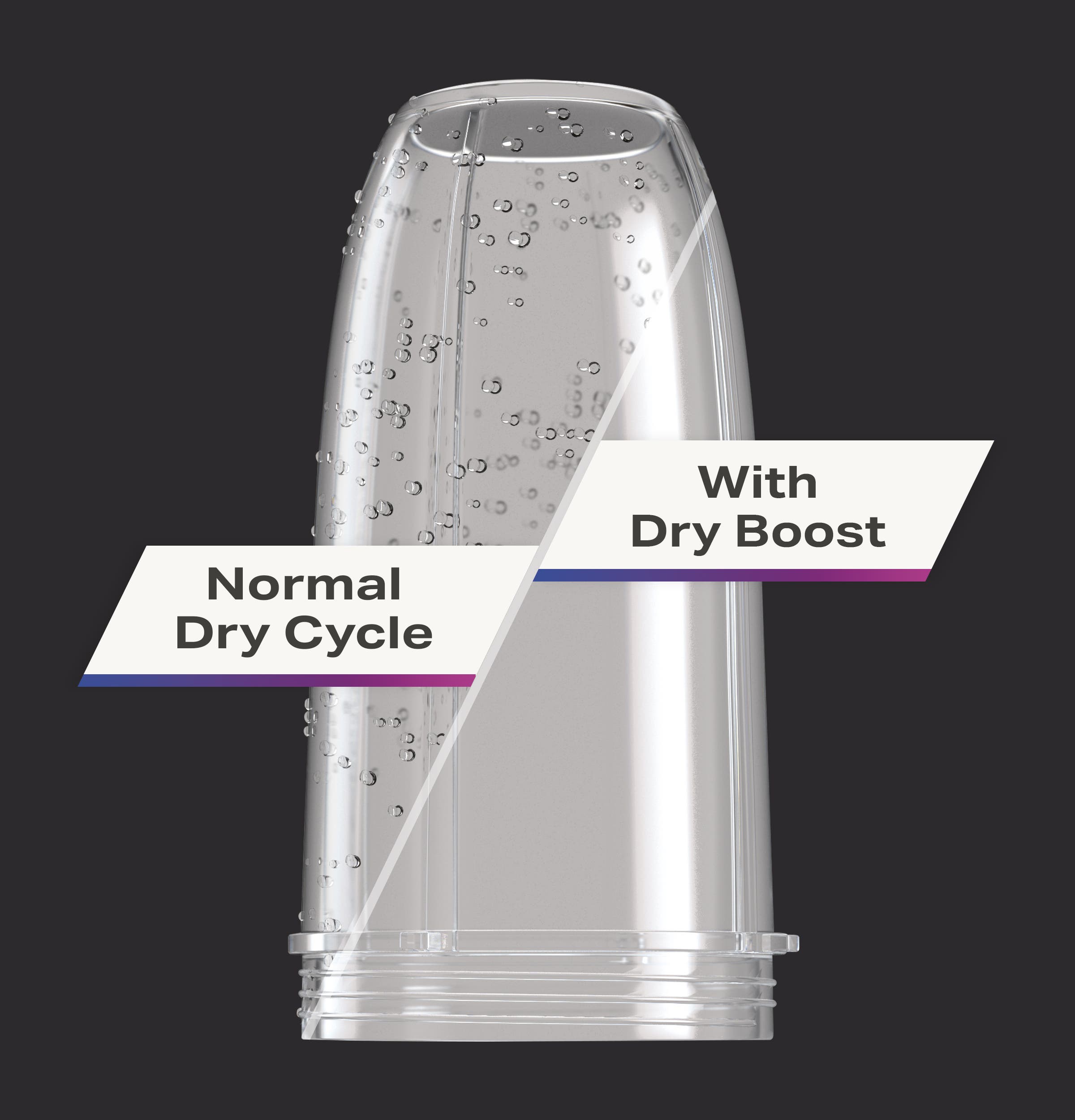 GE PDT715SIYII Dry Boost™