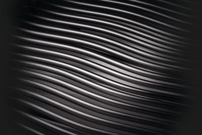 Napoleon PRO665VXRSIBNSS 9.5mm Stainless Steel Iconic Wave™ Grids