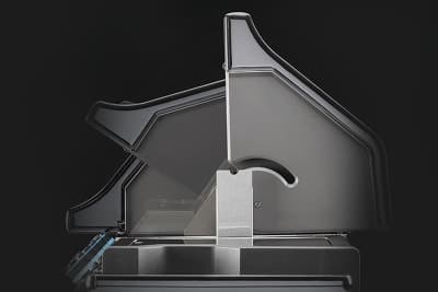 Napoleon PRO665VXRSIBNSS Lift Ease™ Centre-gravity Roll Top Lid