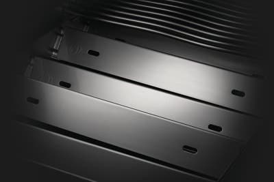 Napoleon PRO665VXRSIBNSS Dual-level Stainless Steel Sear Plates