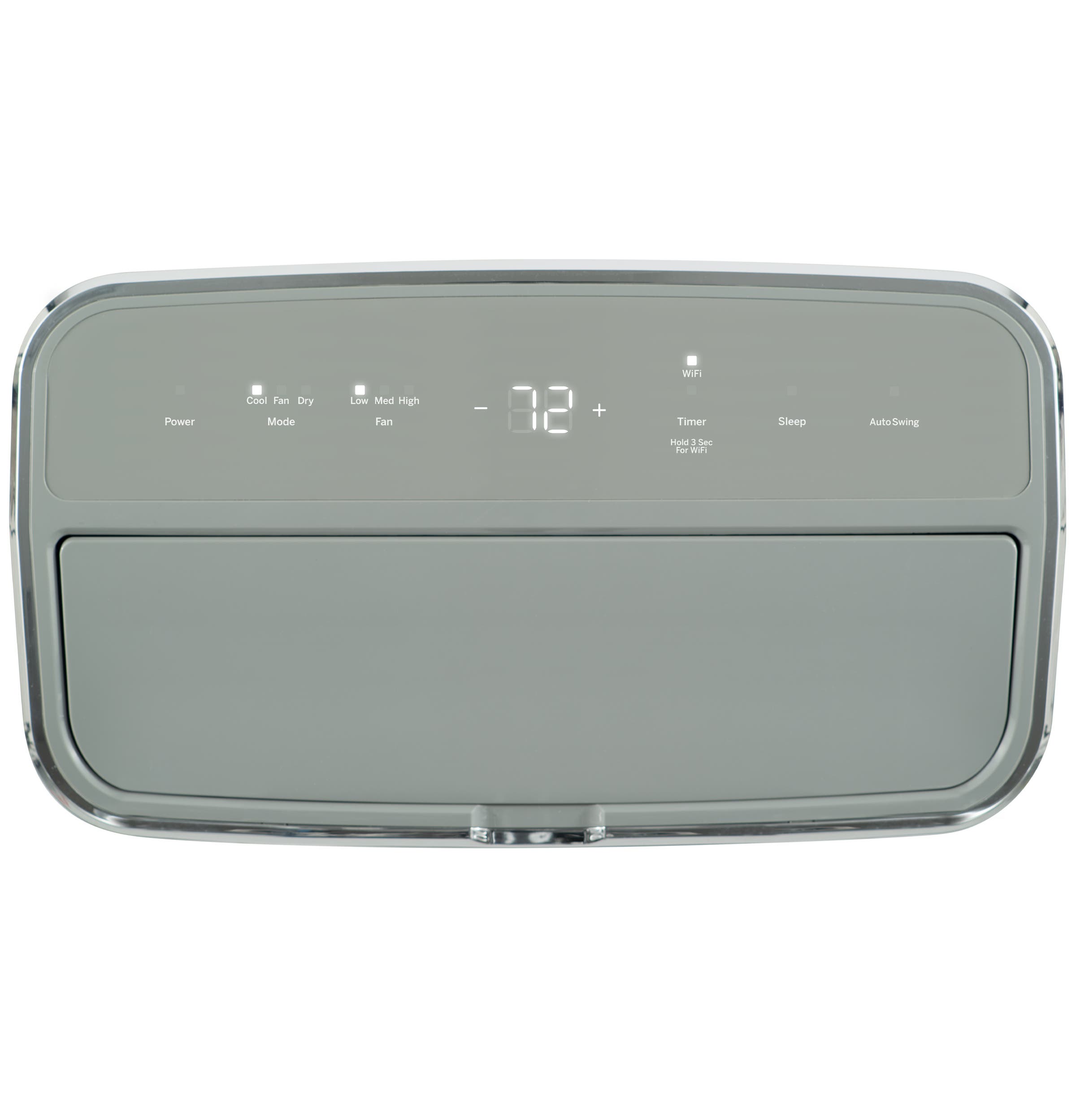 GE APWD10JASG Additional Features