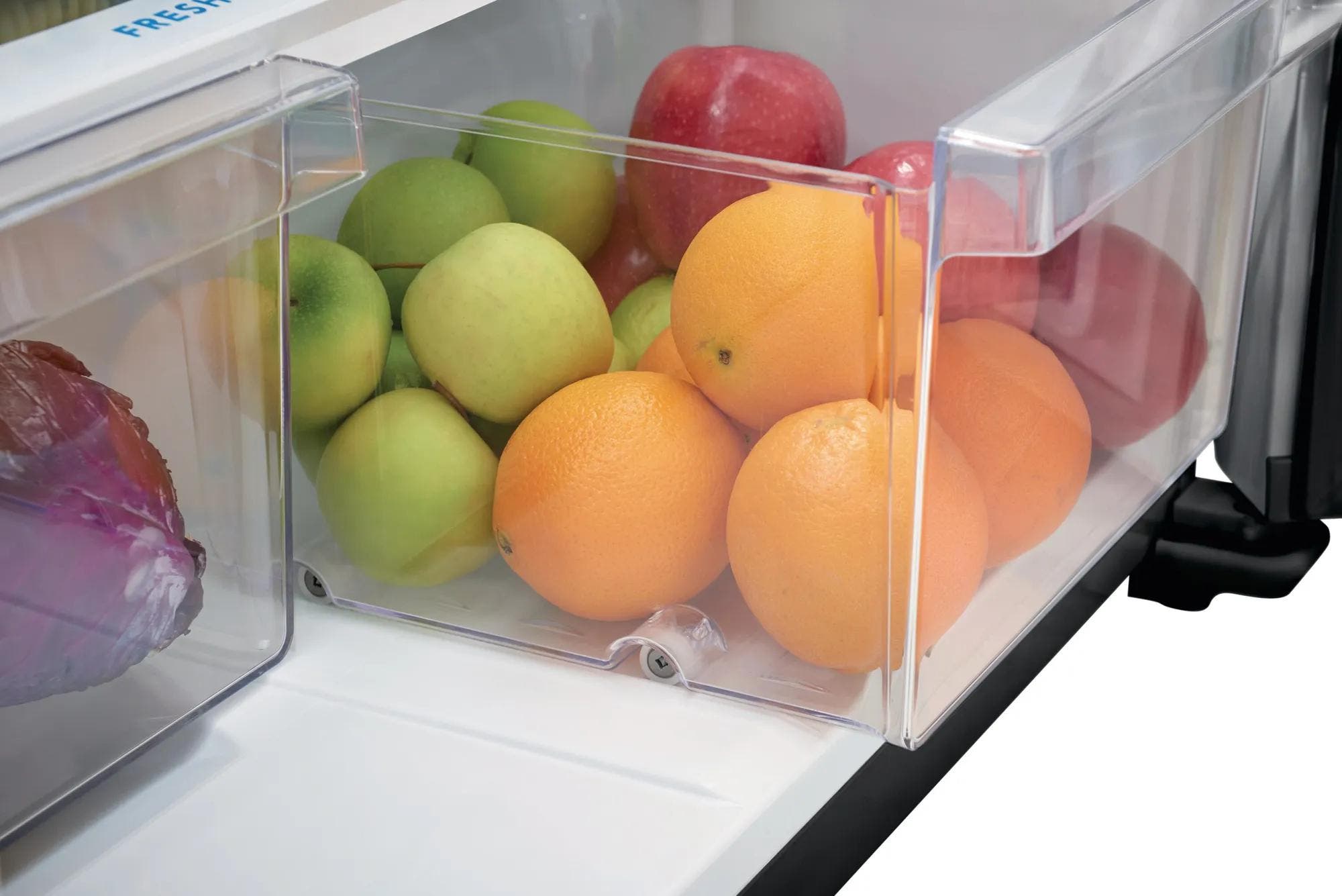 Frigidaire FFHT2045XS Humidity-controlled Crisper Drawers
