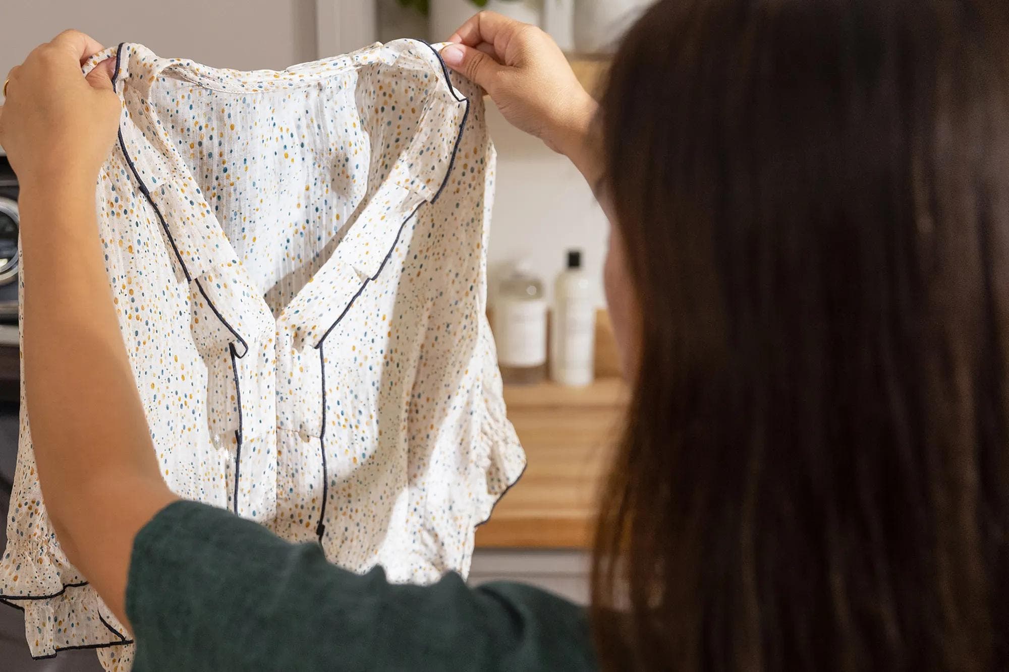 Electrolux ELFG7437AD Keeps Clothes Looking Their Best Without Over Drying