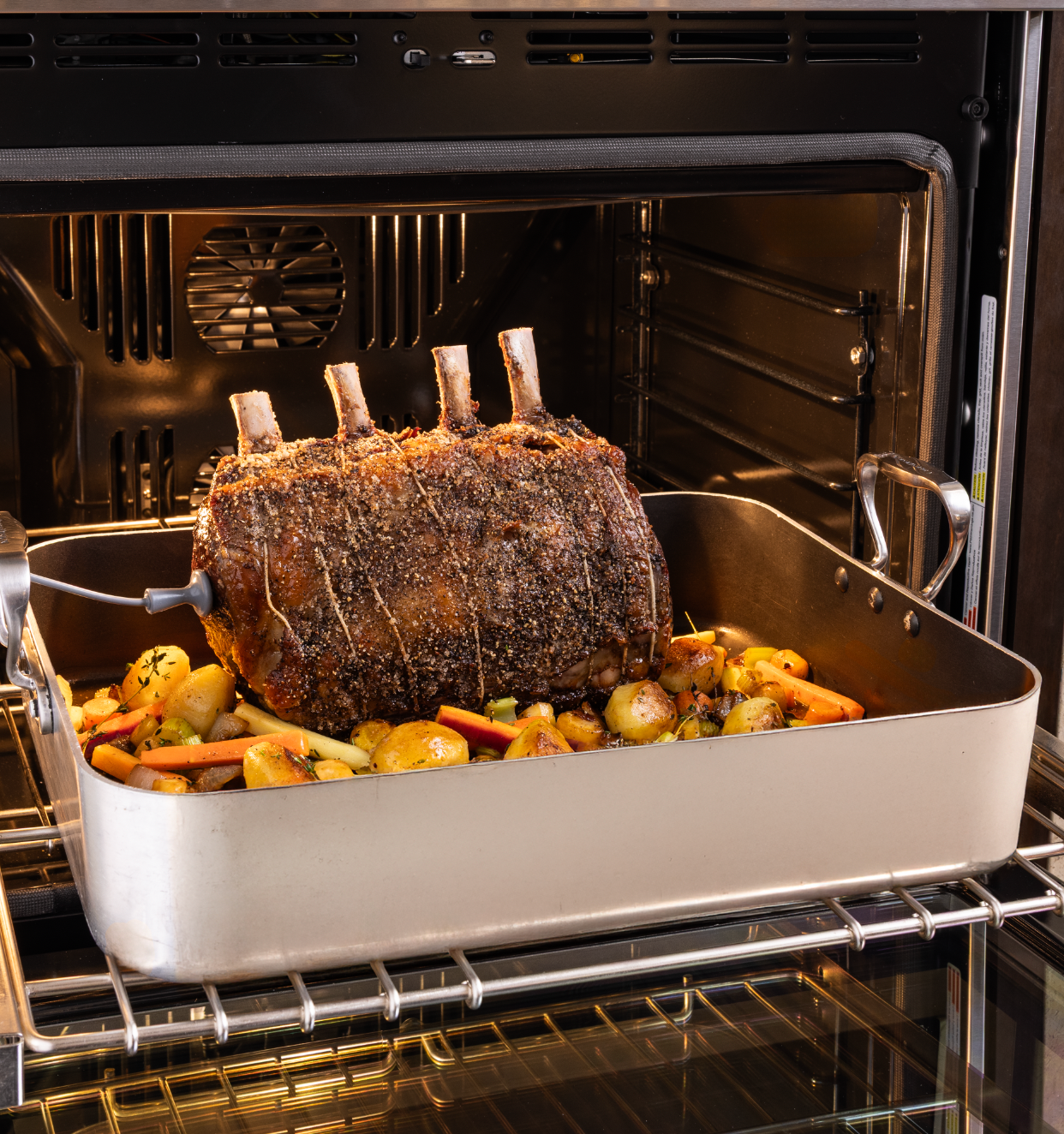 Monogram ZTSX1DPSZSS Precision Cooking Modes