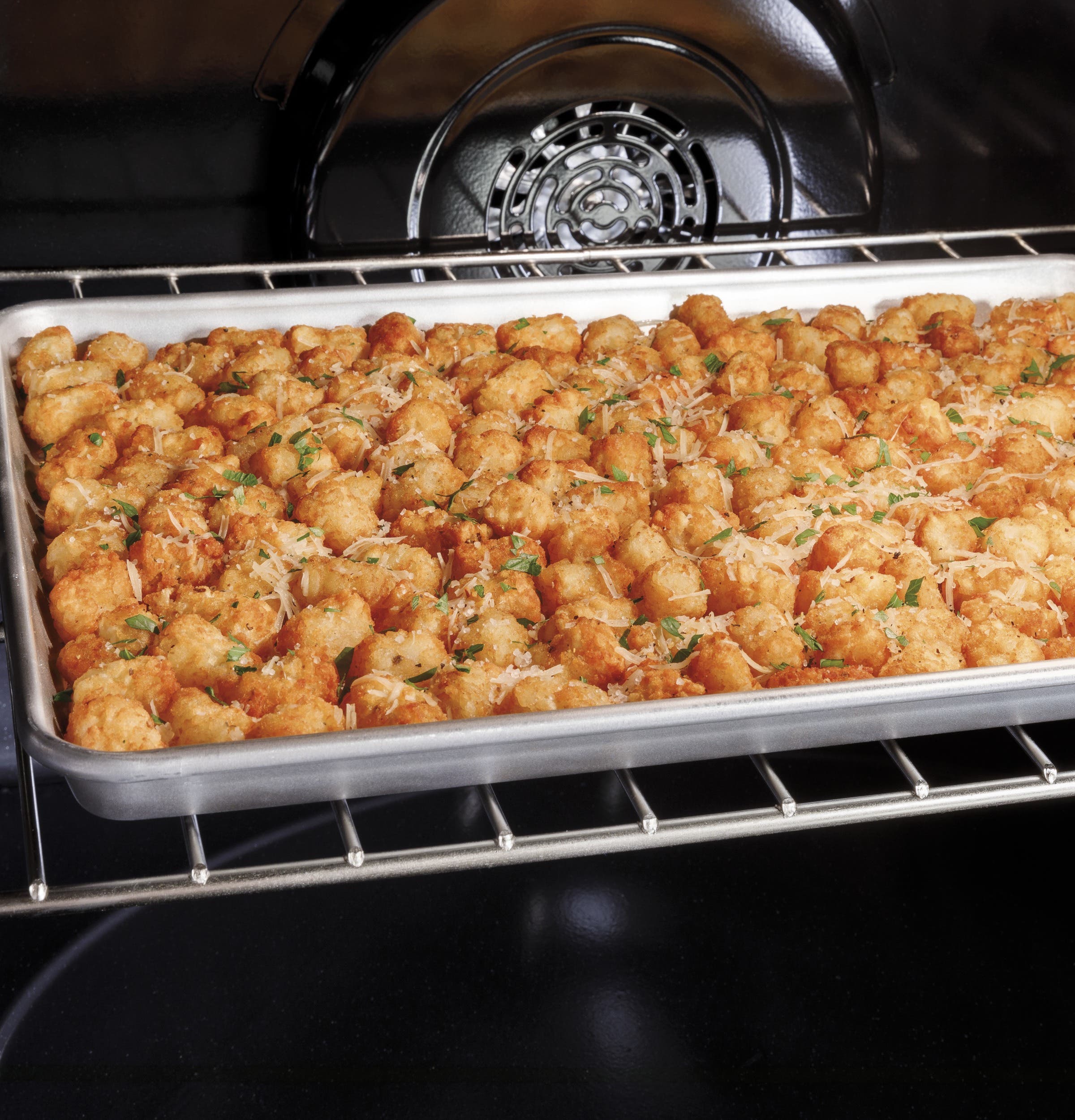 Cafe CTD90FP4ZW2 Air Fry Mode