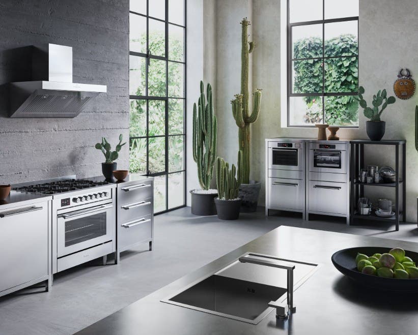 Ilve UOV30STPYSSS The Professional Plus Series