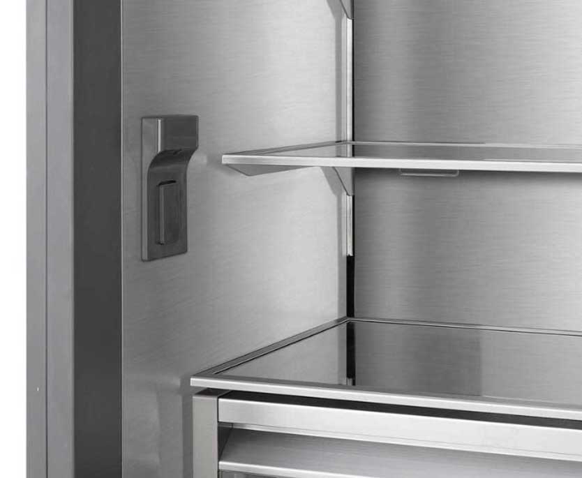 Ilve URFC36SNWPRY Internal Filtered Water Dispenser