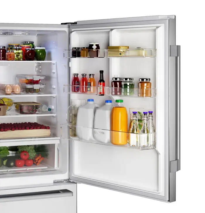 Bosch B33CM10SNS Full Width Gallon Door Bin