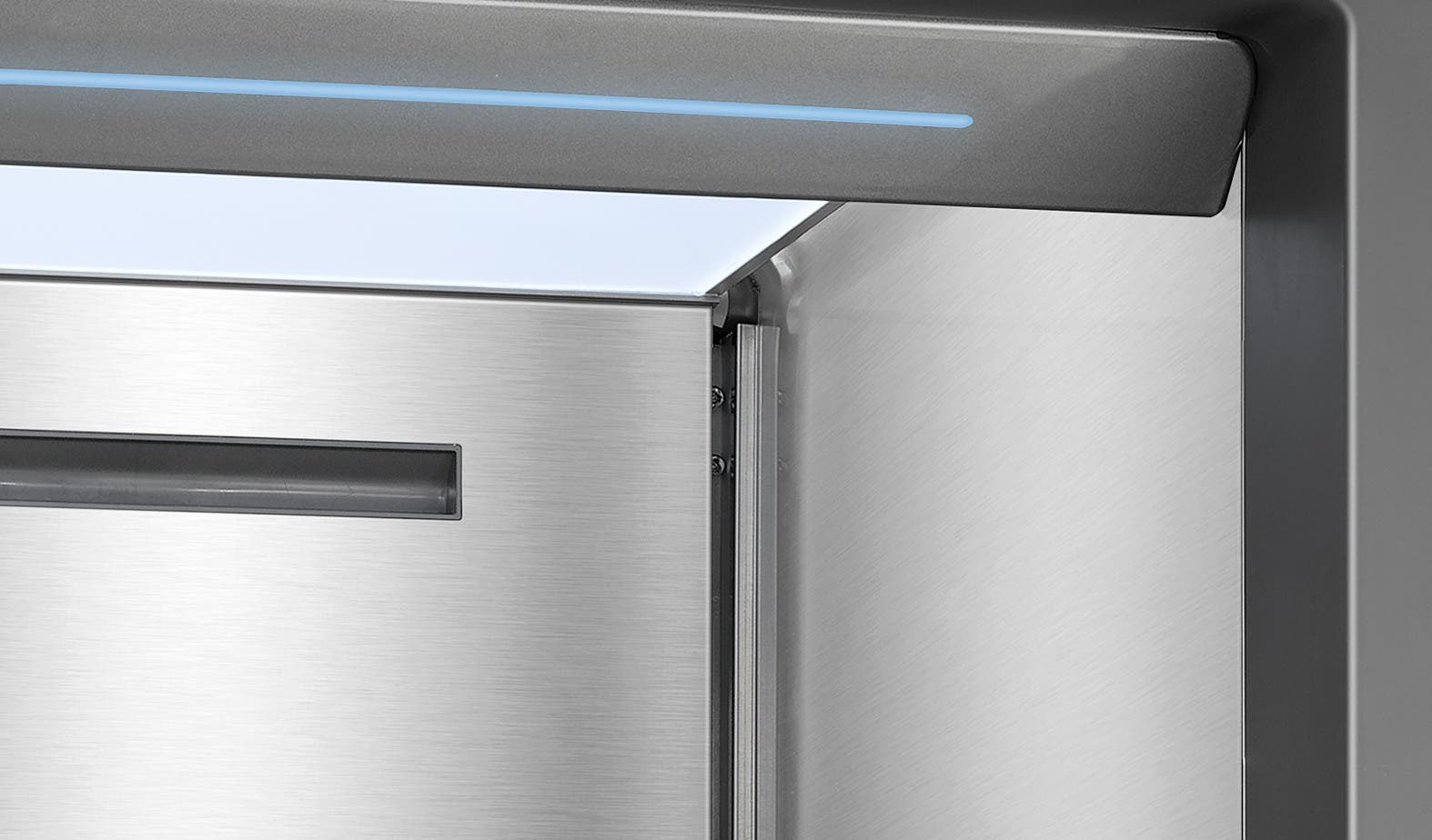Ilve URFD36SIWPRY Stainless Steel Inner Liner
