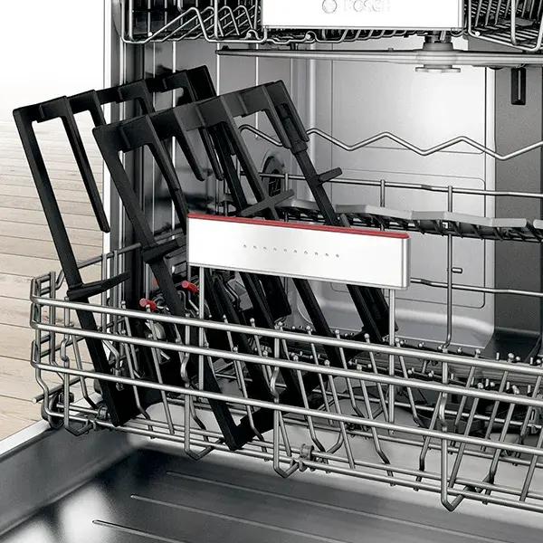 Bosch HGS8057UC Dishwasher-safe Grates