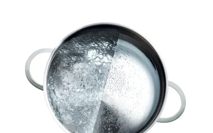 Bosch NIT5663UC Boil Water Quickly With Speedboostr