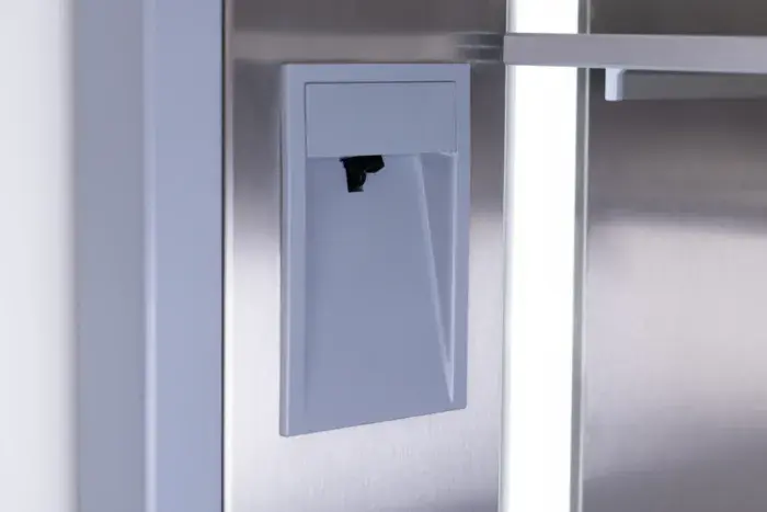 Thermador T48BT122NS Sleek Internal Water Dispenser With Filter Removes 99% Impurities, Stores Up To 4 Preset Auto Fills