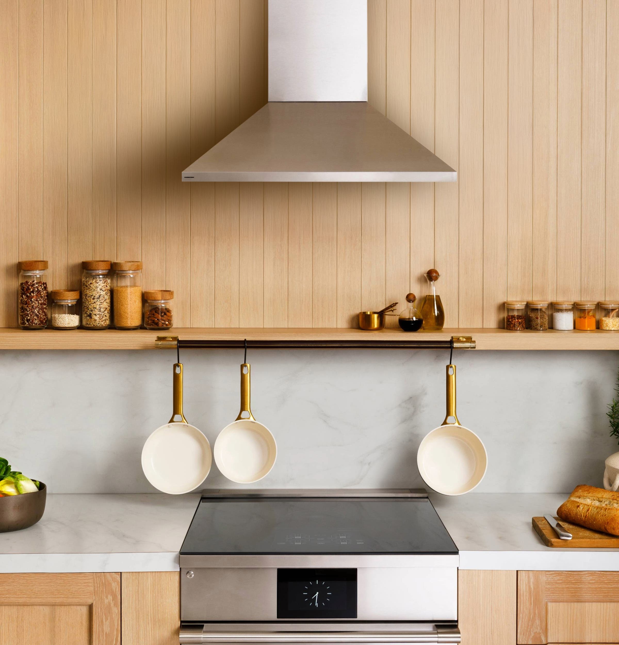 Monogram ZVWS301SZSS Stainless Steel Design