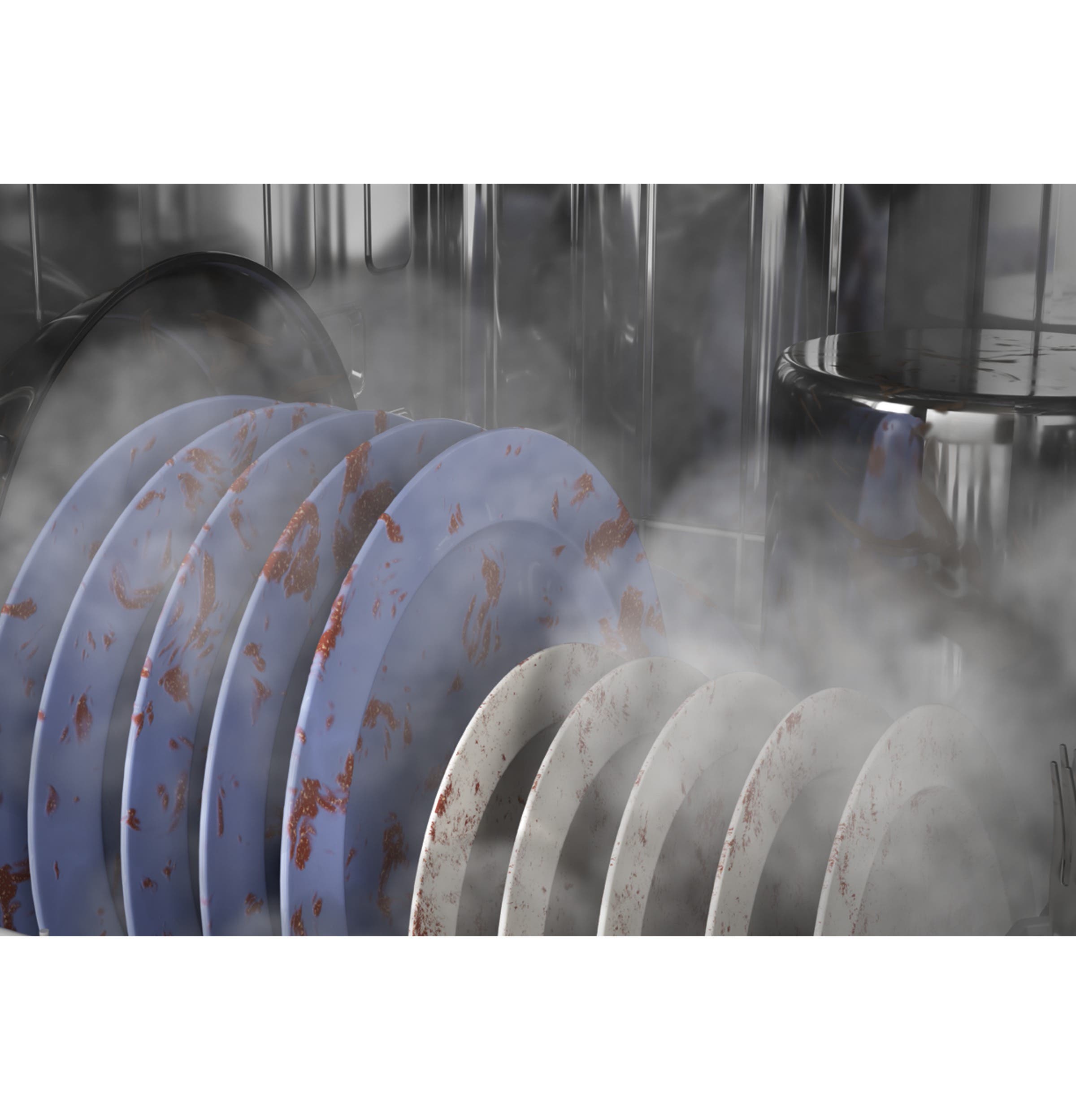 GE GDT640SSZSS Steam + Sani Or Wash Temp Boost