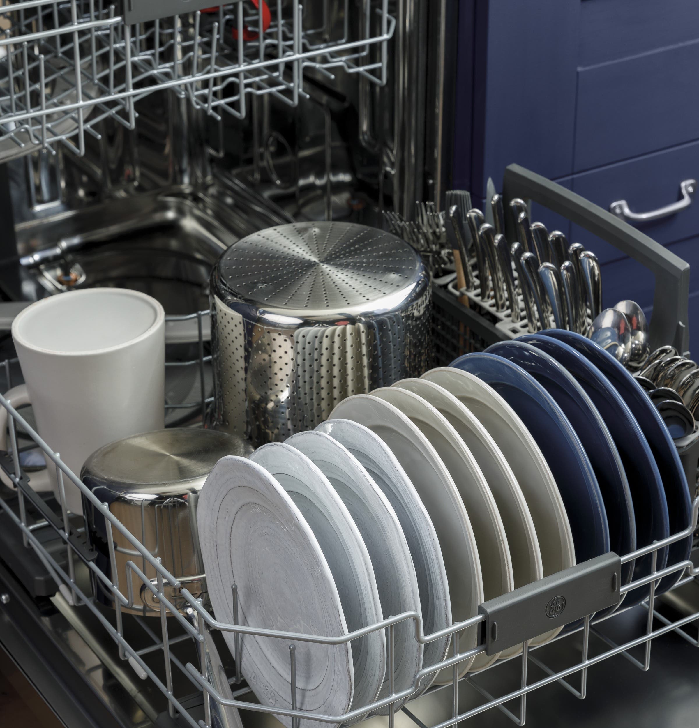 GE GDT640SSZSS Choose Your Cycle