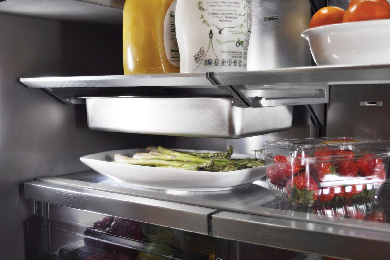 Electrolux 11ELMPAN01 Space Saving Storage