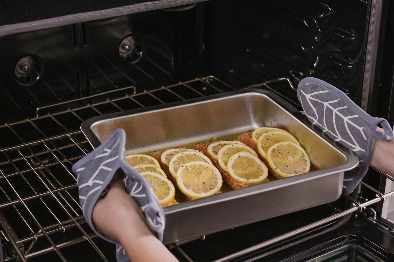 Electrolux 11ELMPAN01 Oven Safe Pan
