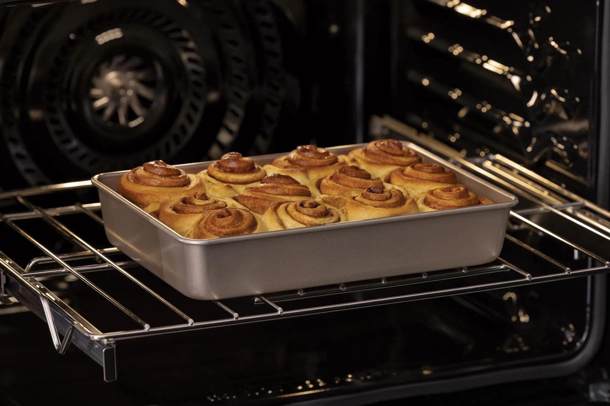 Frigidaire Professional PCWD3085AF No Preheat