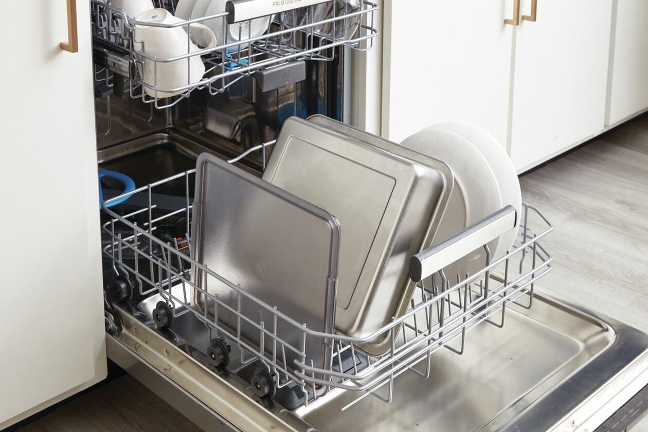 Electrolux 5304525118 Easy To Clean