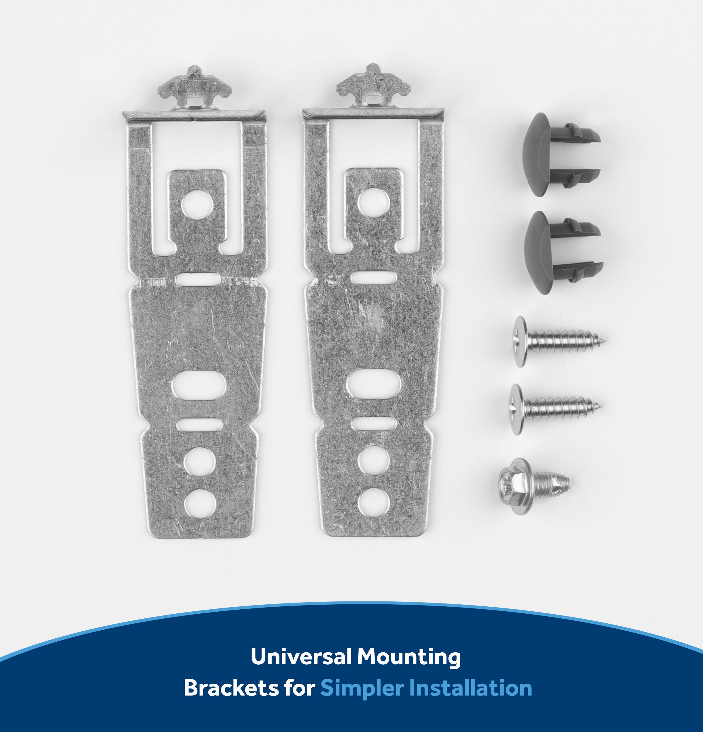 GE GDF450PSZSS Simplified Installation
