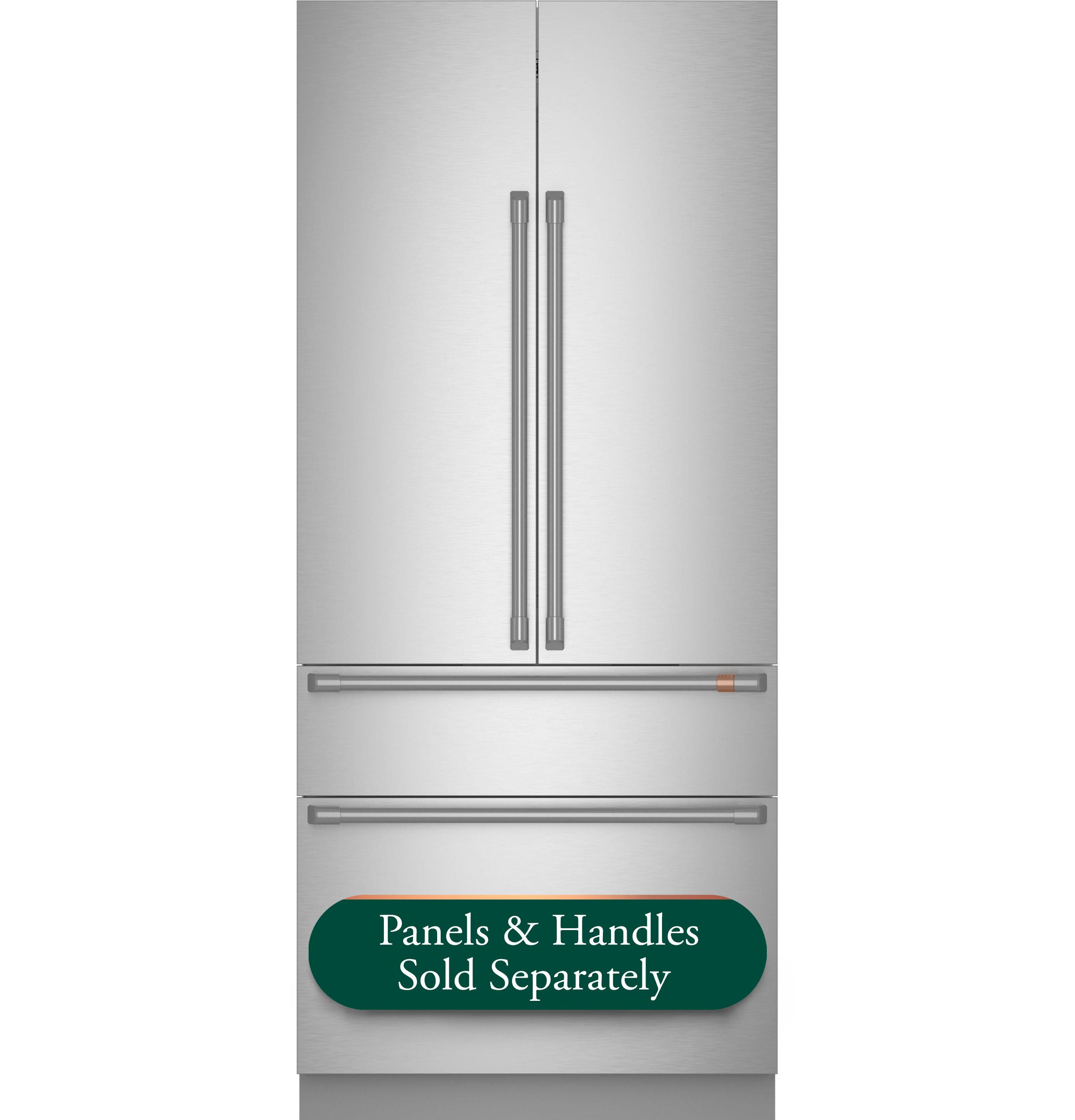 Cafe CIP36NK6ZII Stainless Steel Finish Option