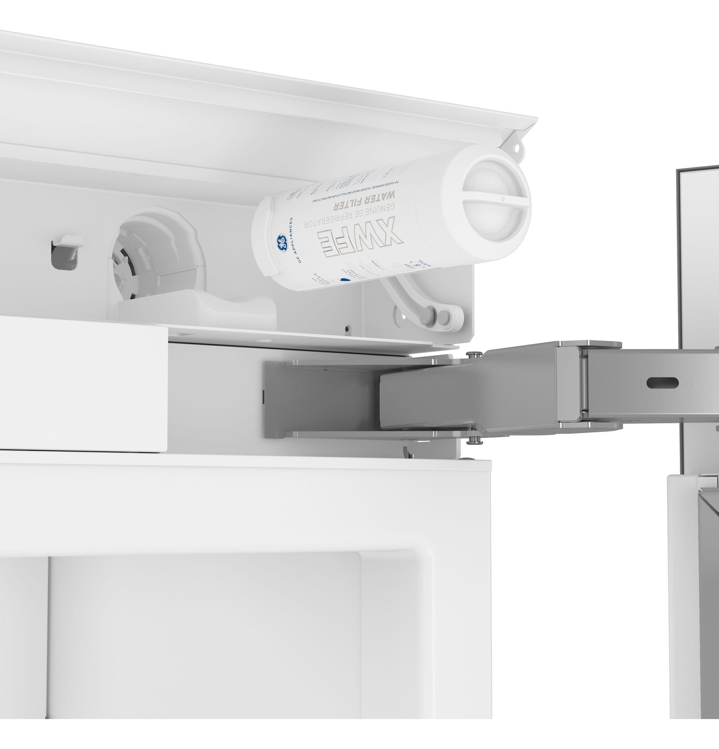 Cafe CIC36LK6ZII Advanced Ice Filtration
