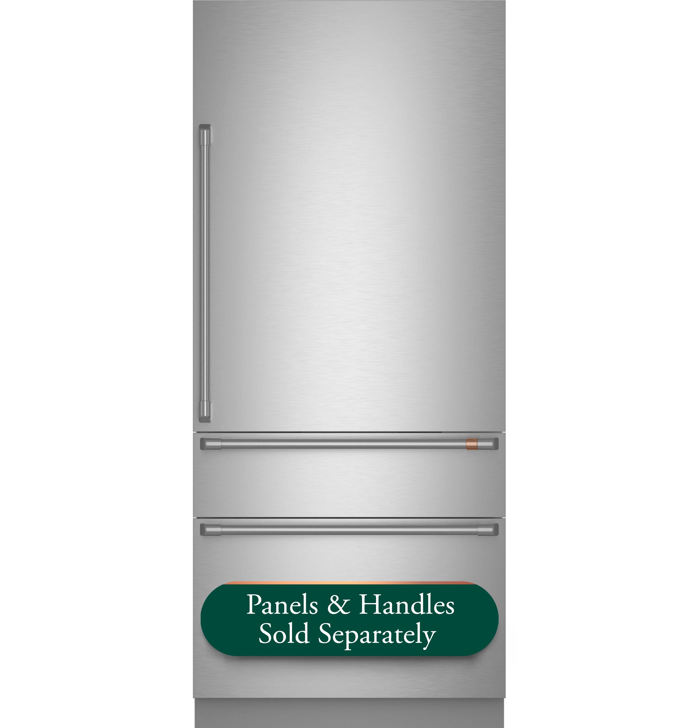 Cafe CIC36LK6ZII Stainless Steel Finish Option