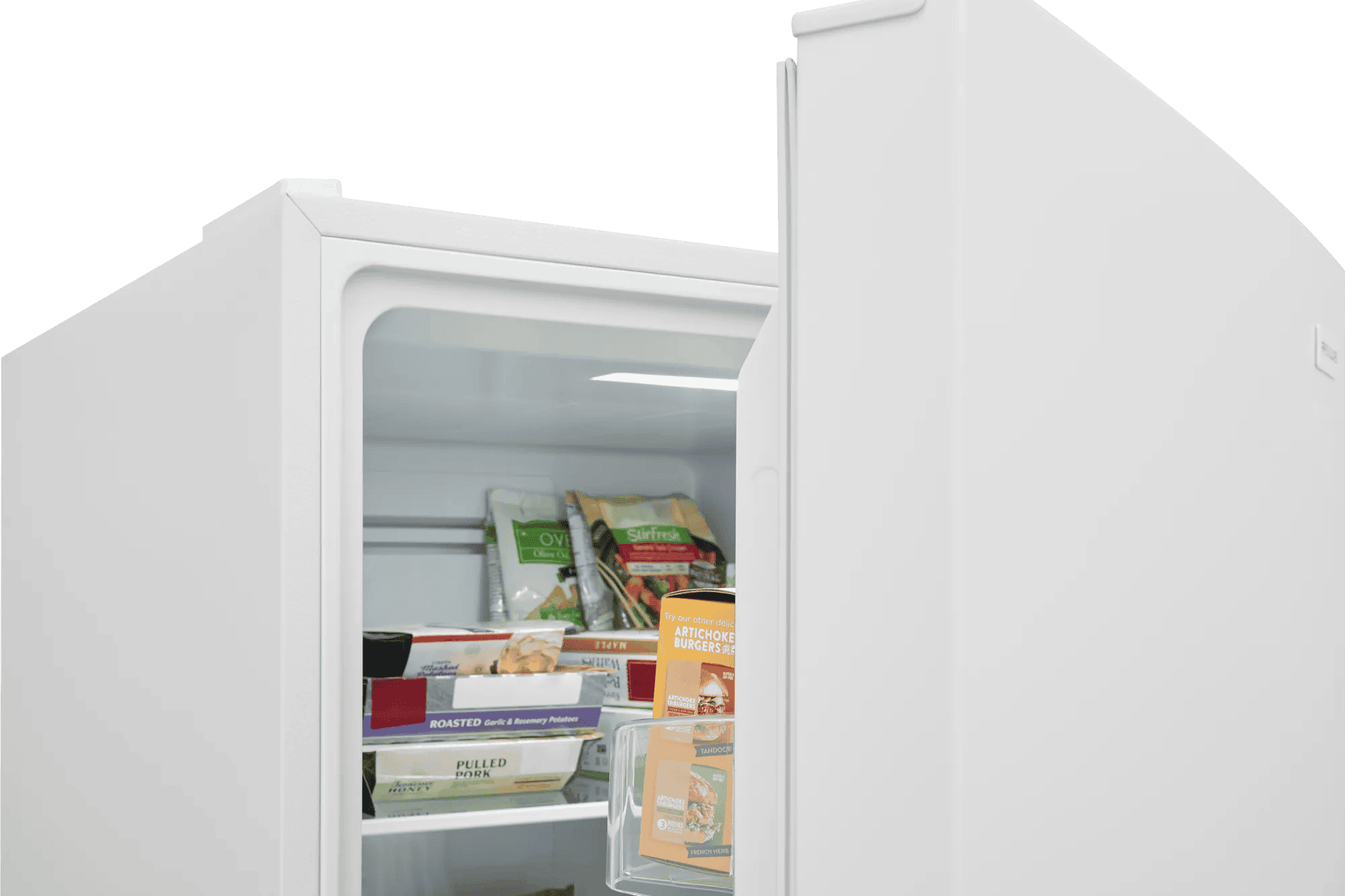 Frigidaire FFUV2126AW Large Door Bins