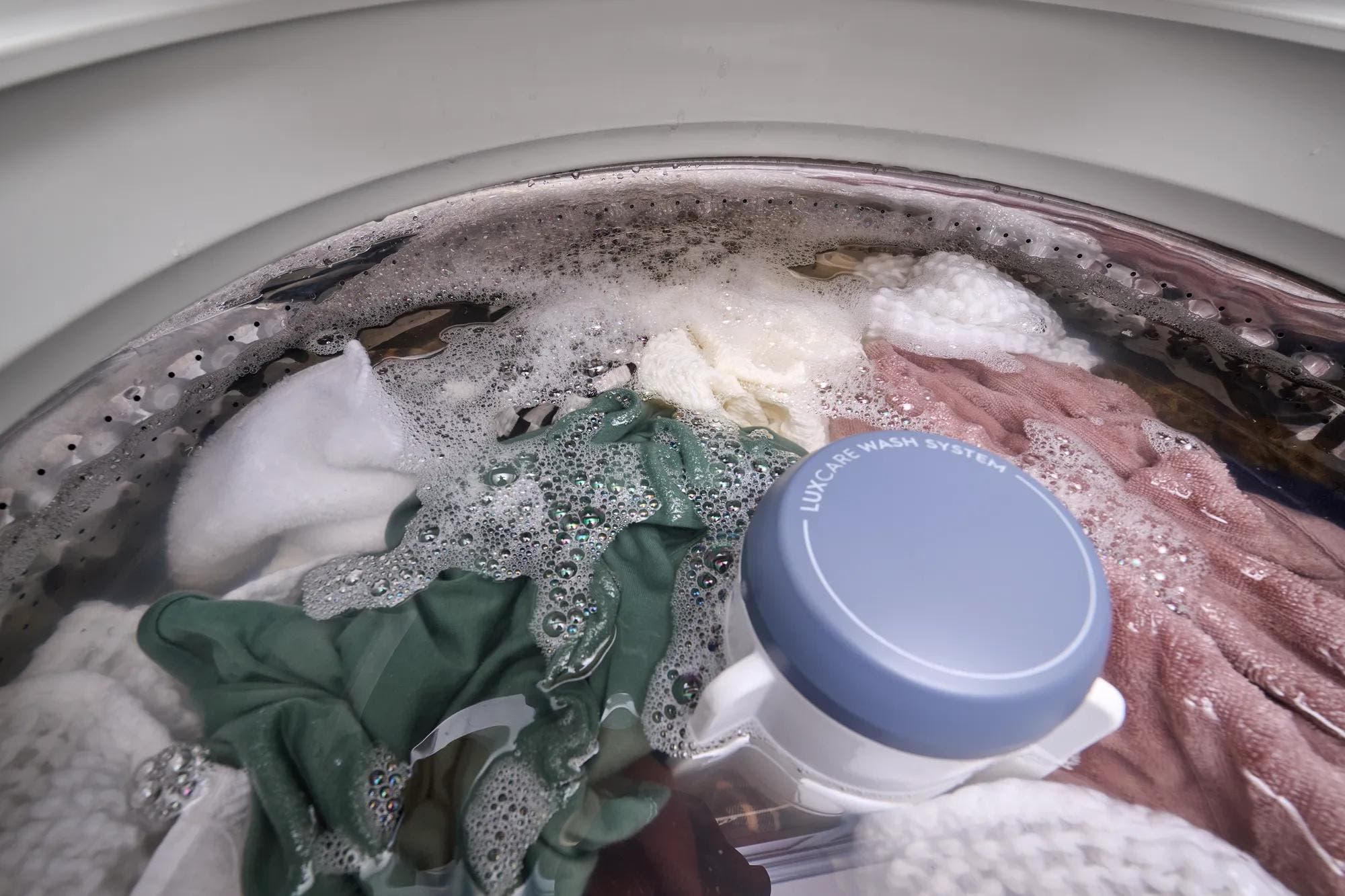 Electrolux ELVW7405AW Deep Fill