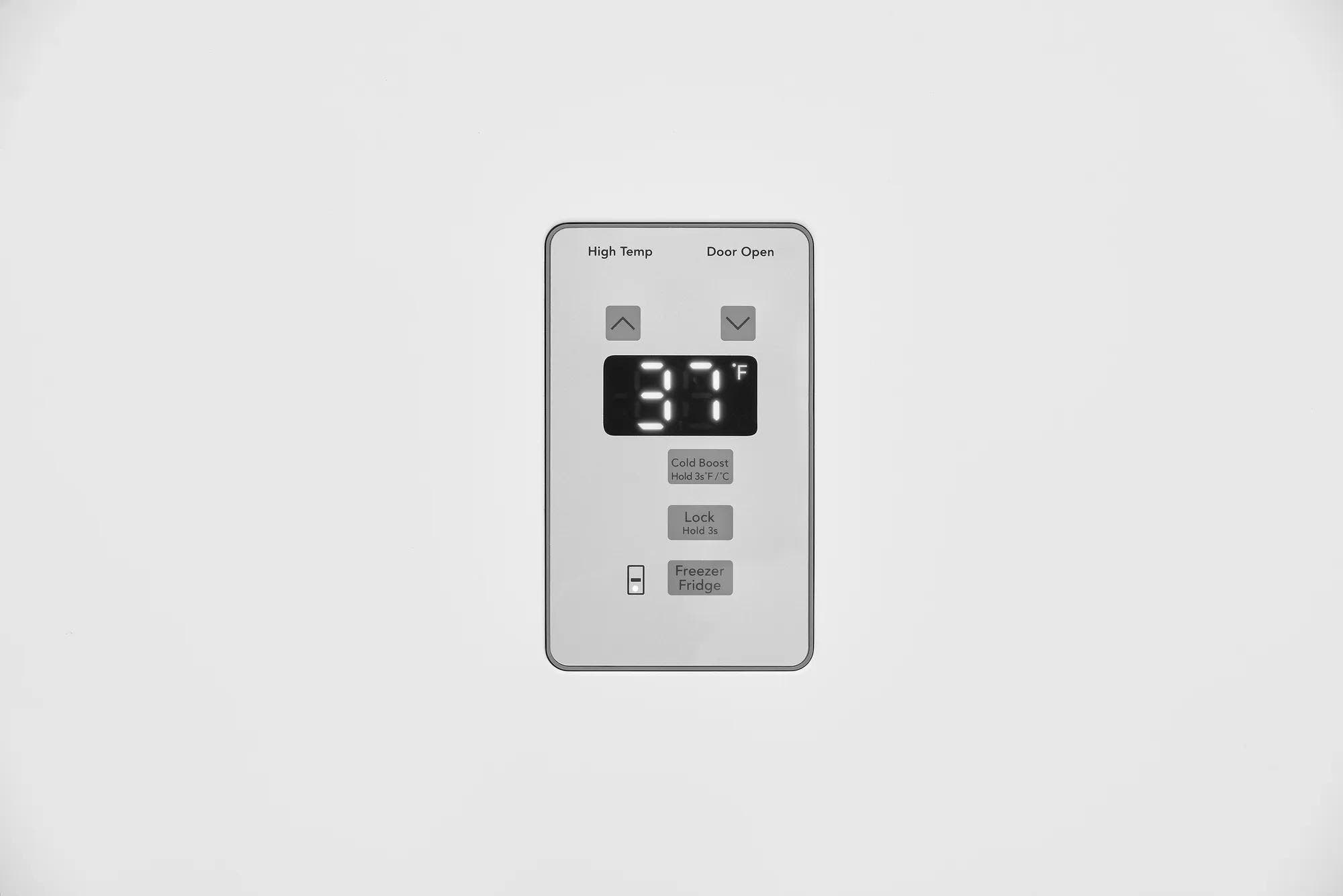 Frigidaire FFUE1836AW Cold Boost
