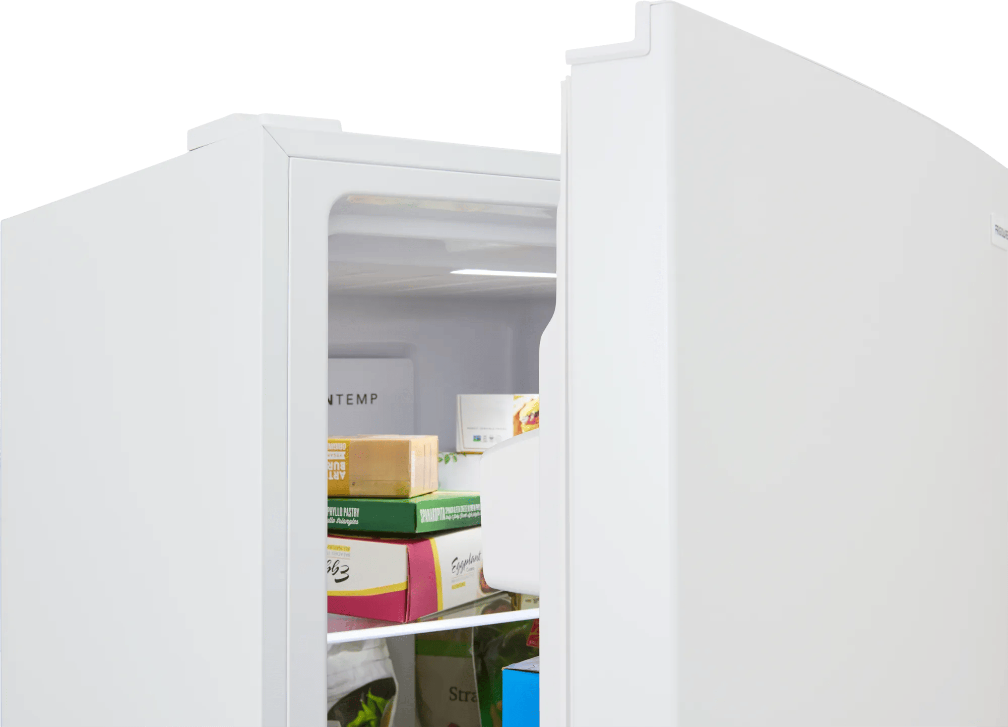 Frigidaire FFUE1626AW Door Ajar And High Temp Alarm