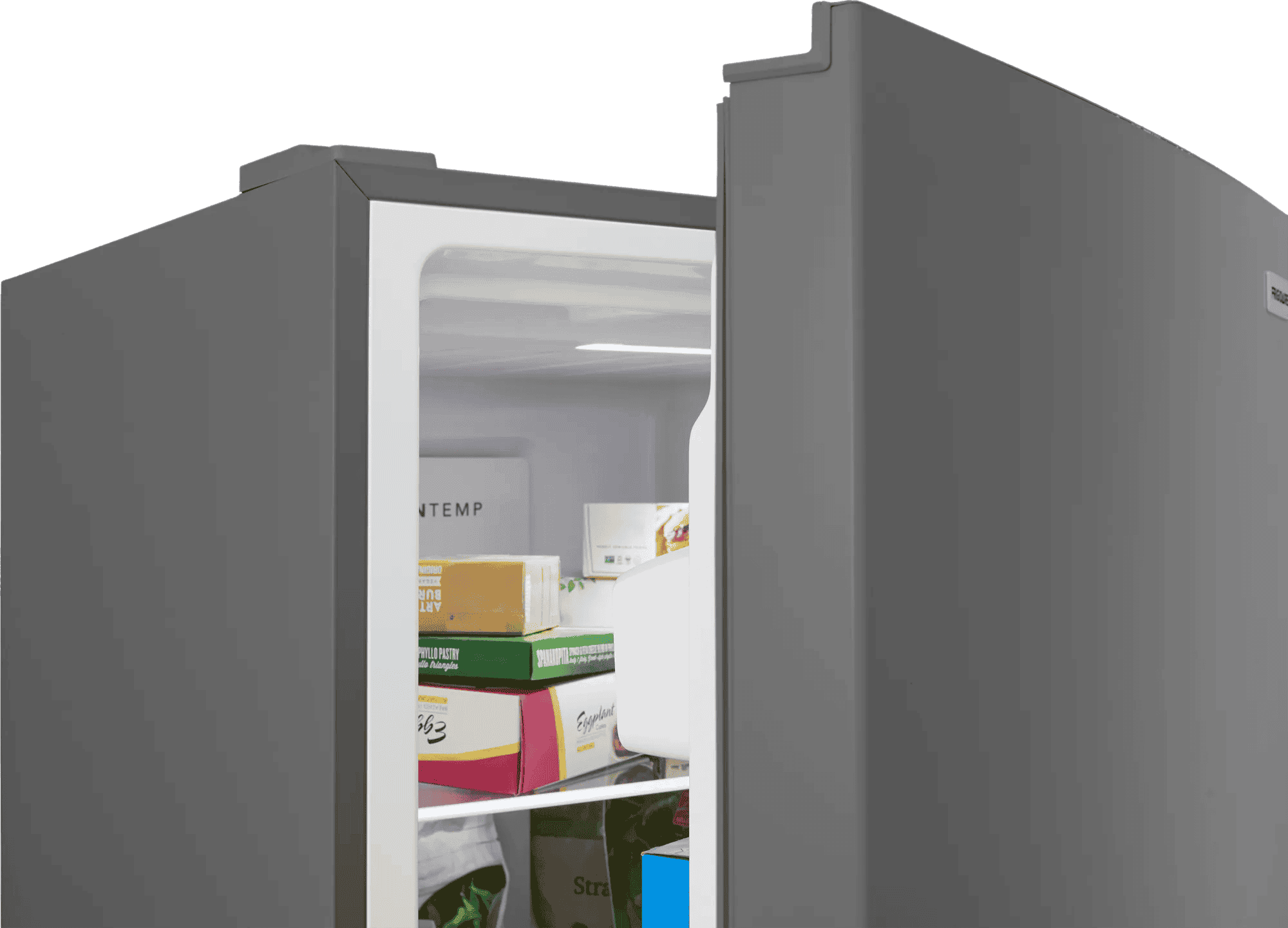 Frigidaire FFUE1626AV Door Ajar And High Temp Alarm