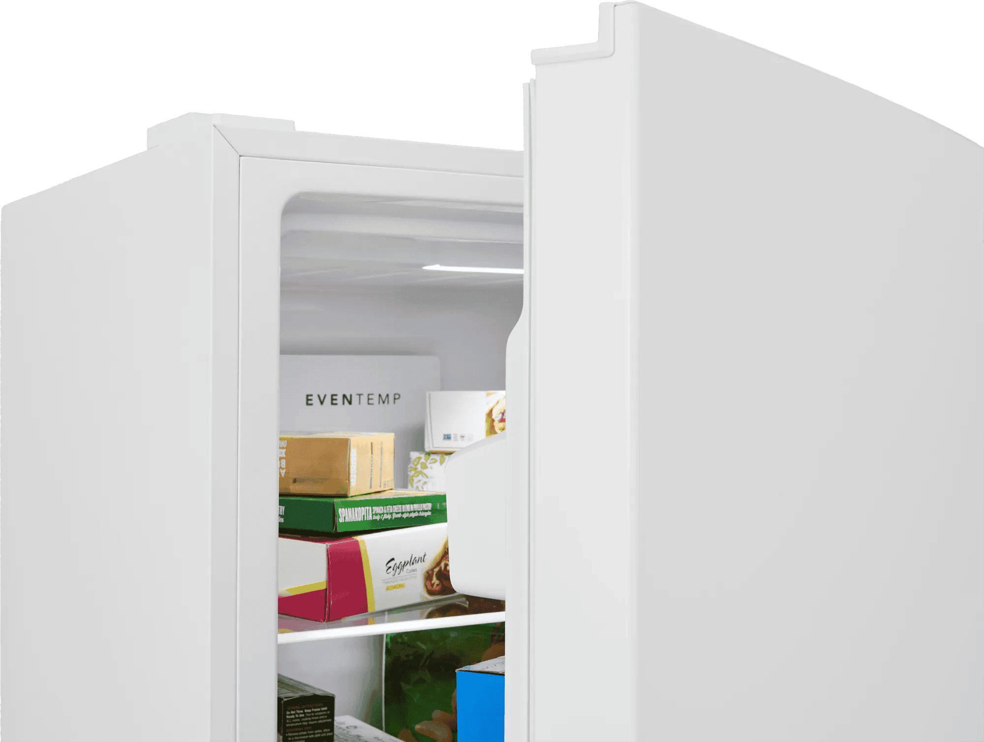 Frigidaire FFUE1326AW Door Ajar And High Temp Alarm