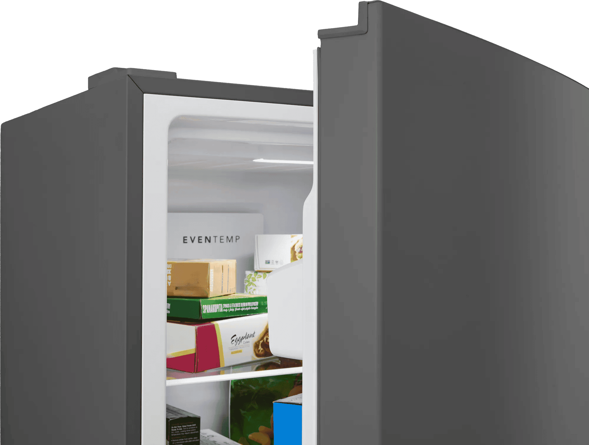 Frigidaire FFUE1326AV Door Ajar And High Temp Alarm