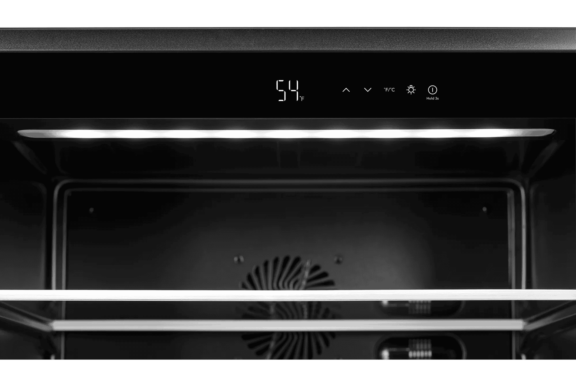 Frigidaire GRYB5426AS Precise Temperature Control