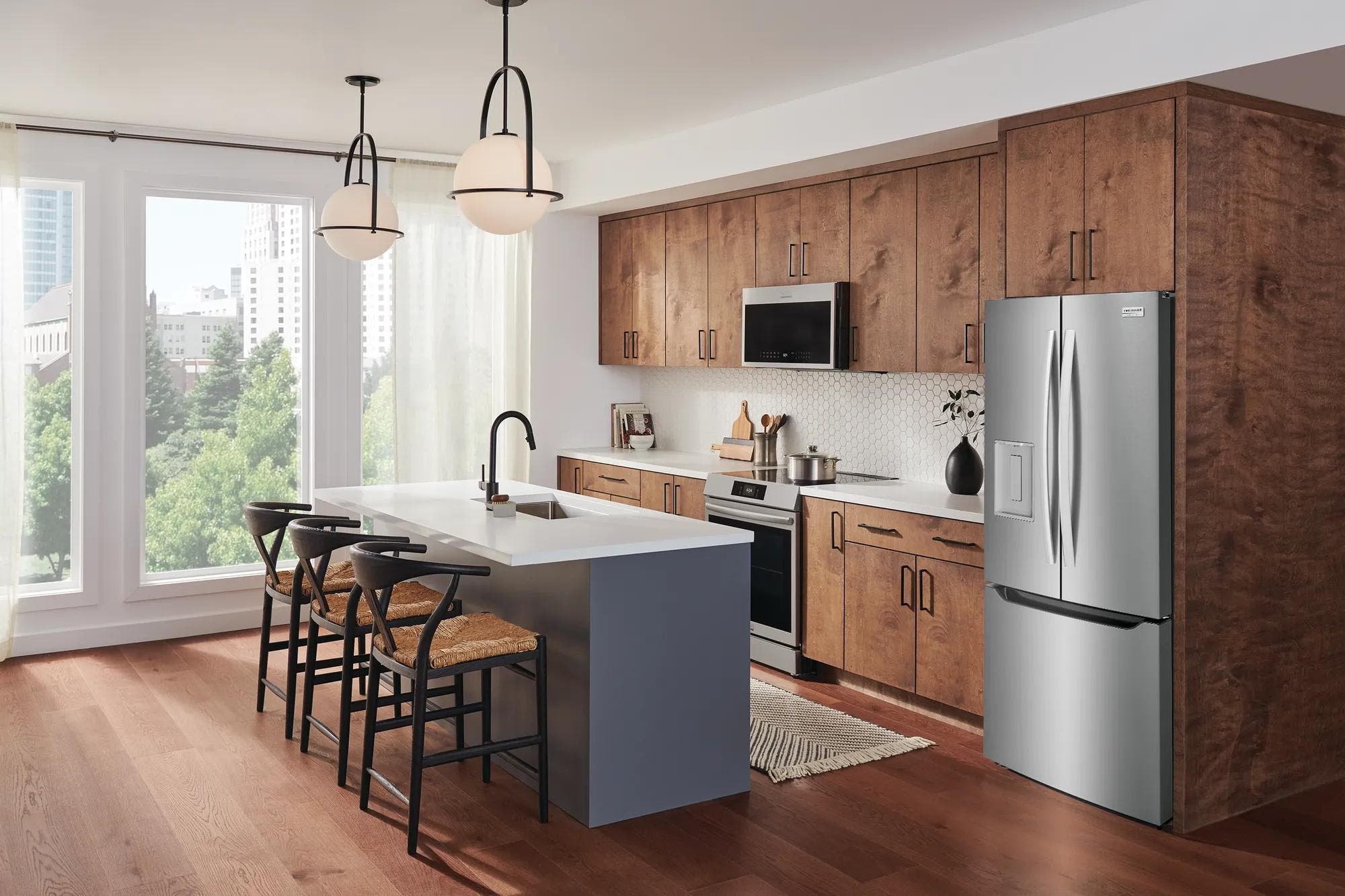 Frigidaire GRFS2023AF Great For Small Spaces