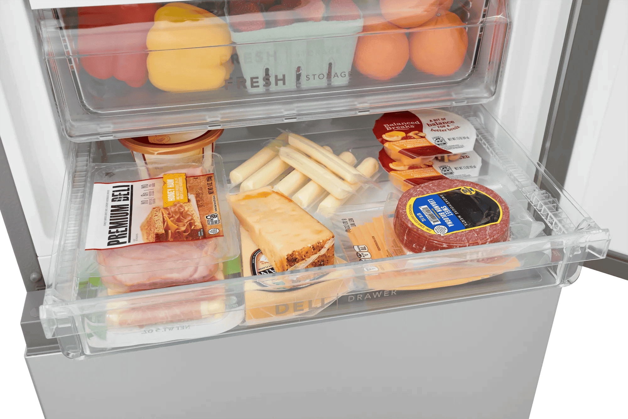 Frigidaire FRBE1226AV Full-width Deli Drawer