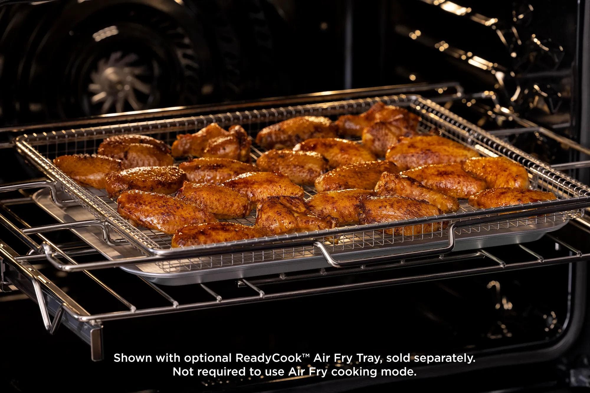 Frigidaire FCWS3030AD Air Fry