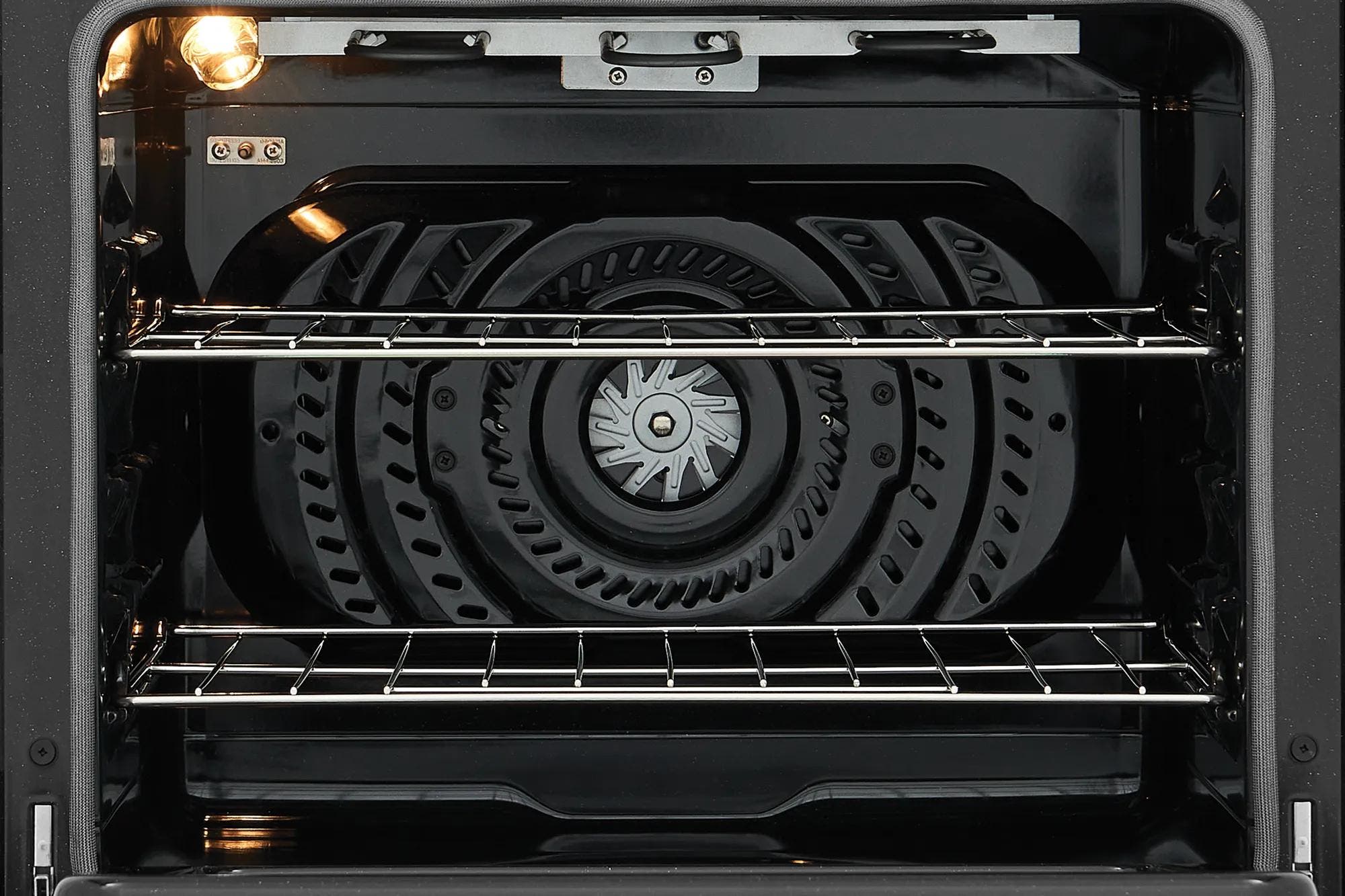 Frigidaire FCWS2730AB 30-minute Steam Clean