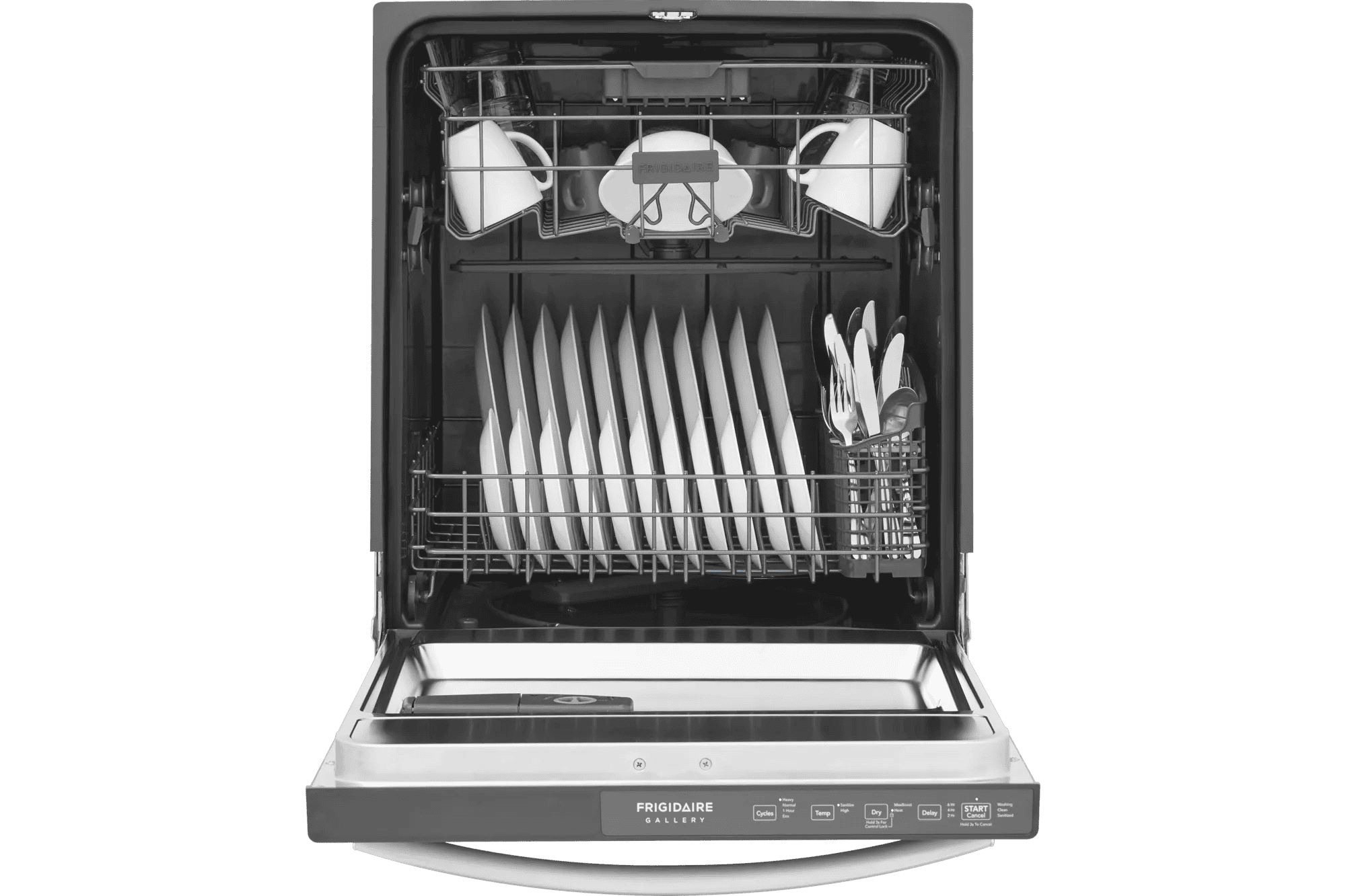 Frigidaire GDHH4527AF Enhanced Drying With Maxboost™ Dry